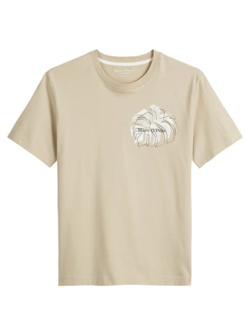 Marc O'Polo Shirt in Sand
