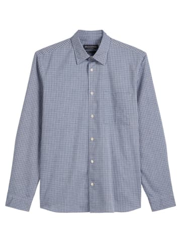 Marc O'Polo Blouse donkerblauw