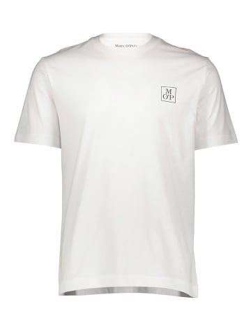 Marc O'Polo Shirt in Weiß