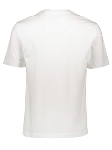 Marc O'Polo Shirt in Weiß