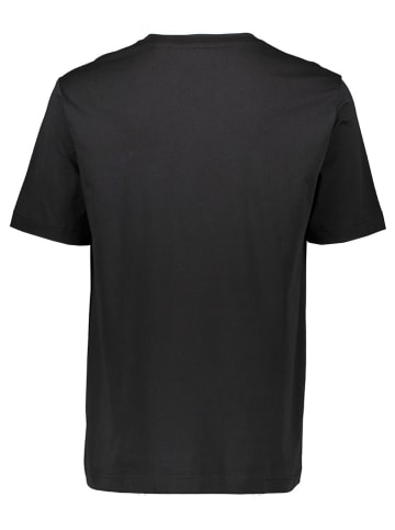 Marc O'Polo Shirt in Schwarz