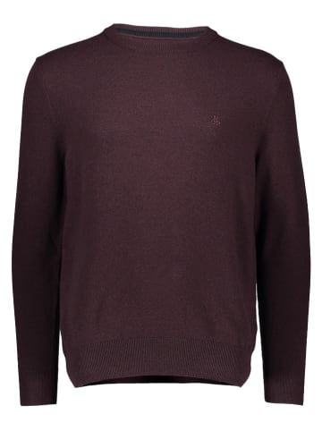 Marc O'Polo Pullover in Aubergine