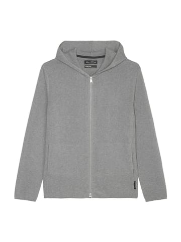 Marc O'Polo Sweatjacke in Grau