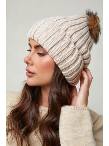 Soft Cashmere Muts beige