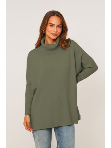 Soft Cashmere Coltrui kaki