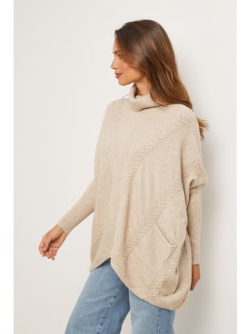 Soft Cashmere Coltrui taupe