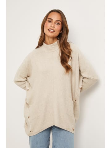 Soft Cashmere Trui beige