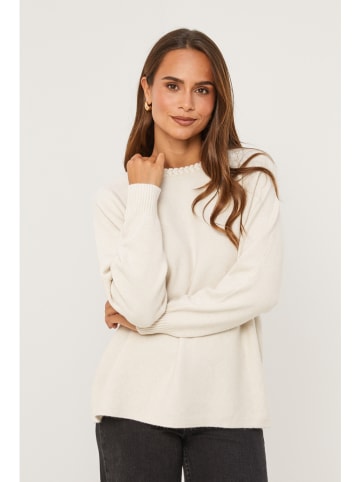 Soft Cashmere Trui crème