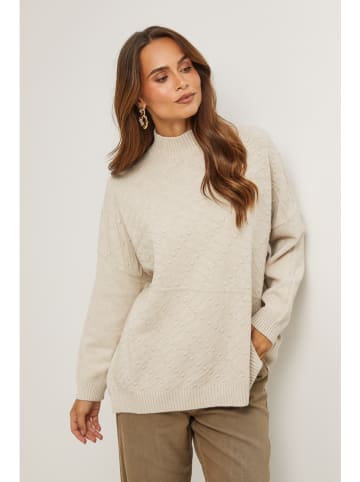 Soft Cashmere Coltrui taupe