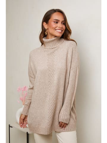 Soft Cashmere Coltrui camel