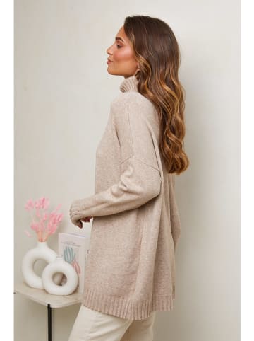 Soft Cashmere Coltrui camel