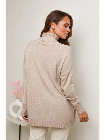 Soft Cashmere Coltrui camel