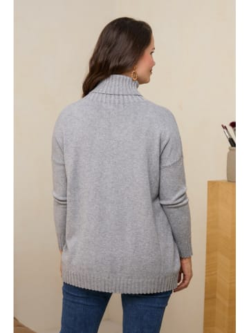 Curvy Lady Golf w kolorze szarym