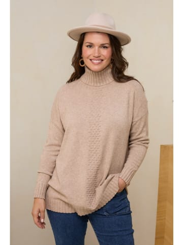 Curvy Lady Coltrui taupe