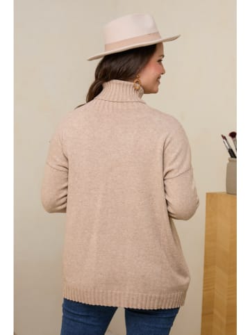 Curvy Lady Coltrui taupe