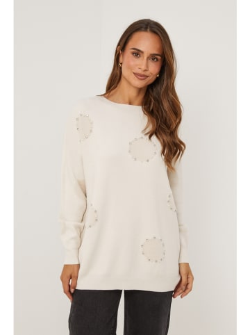 Soft Cashmere Trui beige