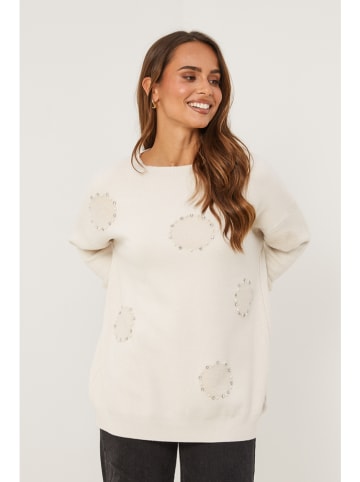 Soft Cashmere Trui beige