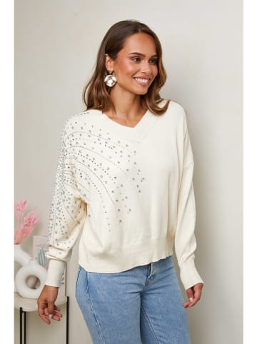 Soft Cashmere Trui crème