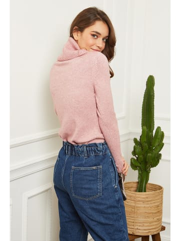 Soft Cashmere Coltrui lichtroze