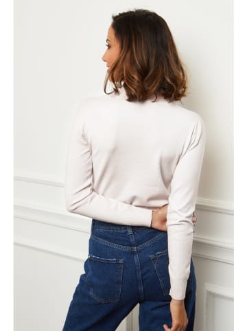 Soft Cashmere Coltrui wit