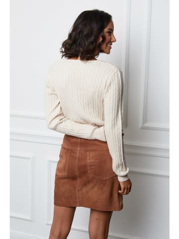 L'armoire de Suzette Trui crème