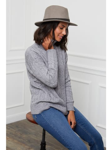 L'armoire de Suzette Golf w kolorze szarym