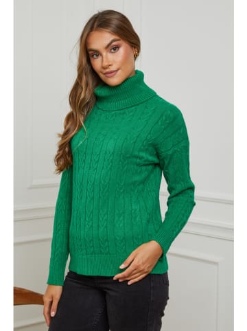 L'armoire de Suzette Golf w kolorze zielonym