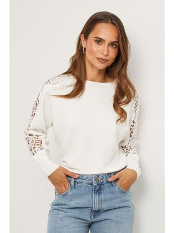 Soft Cashmere Trui crème