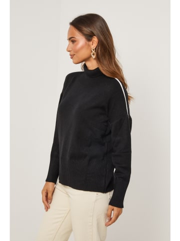 Soft Cashmere Coltrui zwart
