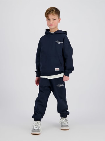 Vingino Hoodie in Dunkelblau
