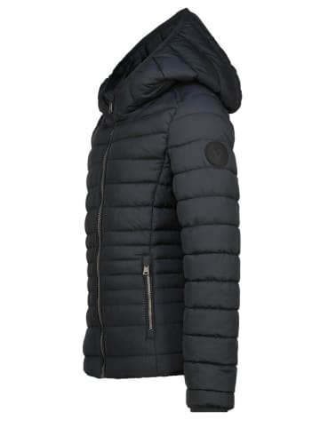 Vingino Kurtka pikowana "Tyra" w kolorze czarnym