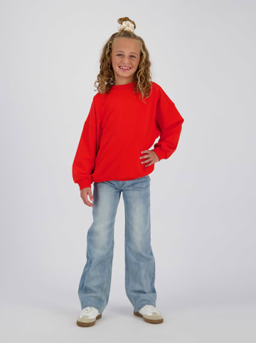 Vingino Jeans - Wide leg - in Hellblau