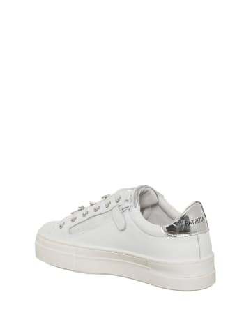 Patrizia Pepe Sneakersy w kolorze białym