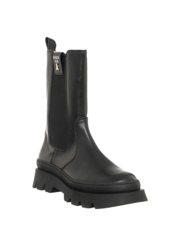 Patrizia Pepe Botki w kolorze czarnym