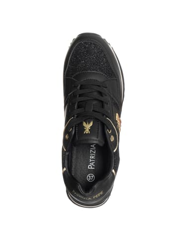 Patrizia Pepe Sneakers in Schwarz