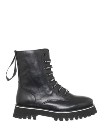 Patrizia Pepe Botki w kolorze czarnym