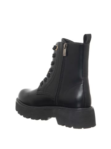 Patrizia Pepe Botki w kolorze czarnym