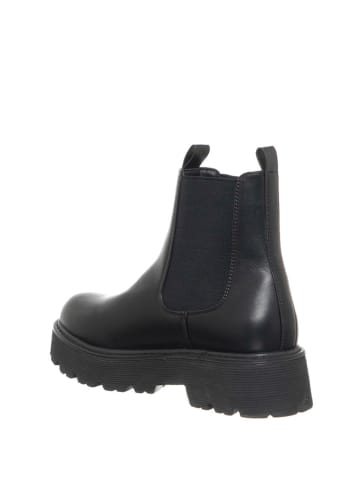 Patrizia Pepe Botki w kolorze czarnym