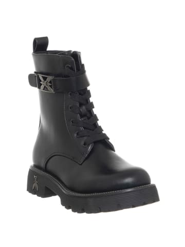 Patrizia Pepe Botki w kolorze czarnym