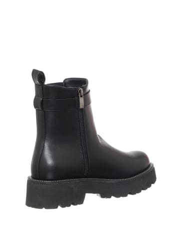 Patrizia Pepe Botki w kolorze czarnym