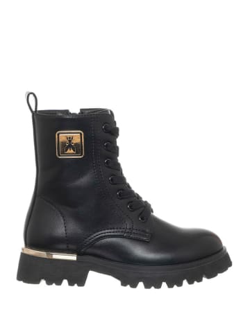 Patrizia Pepe Botki w kolorze czarnym