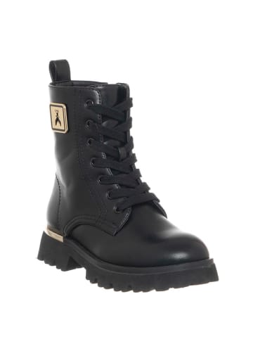 Patrizia Pepe Botki w kolorze czarnym