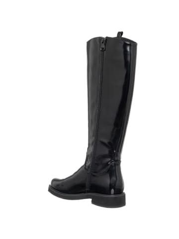 Patrizia Pepe Kozaki w kolorze czarnym