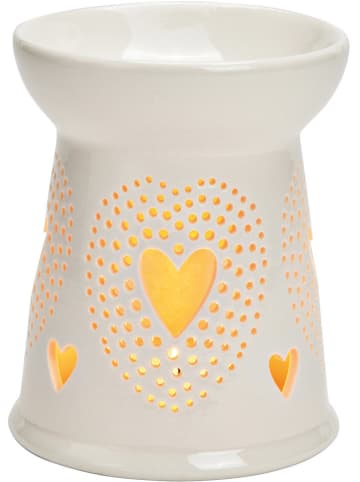 G. Wurm Geurlamp wit - (B)10 x (H)12 x (D)10 cm