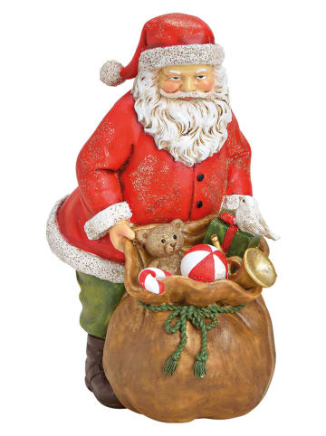 G. Wurm Figurka dekoracyjna w kolorze jasnobrązowo-czerwonym - 9 x 19 x 13 cm