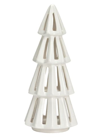 G. Wurm Figurka dekoracyjna LED w kolorze białym - 12 x 27 x 12 cm