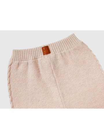 Benetton Broek beige