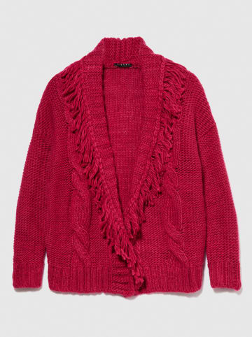Sisley Vest rood