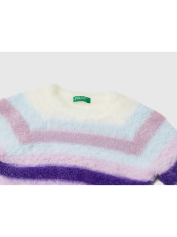 Benetton Pullover in Bunt