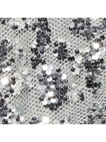 Sisley Übergangsjacke in Silber